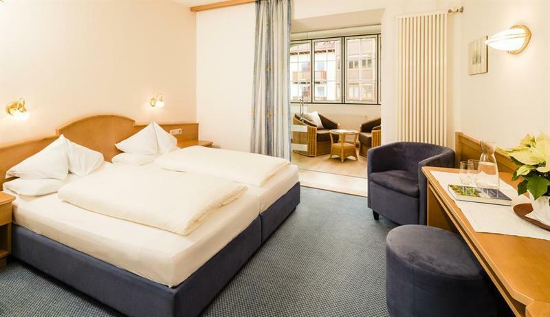 Hotel Post - Olangcard Included Esterno foto