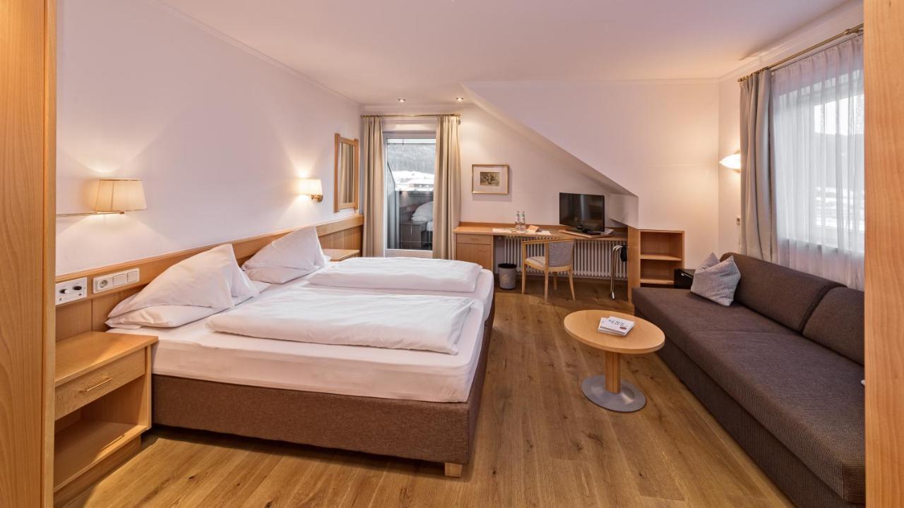 Hotel Post - Olangcard Included Esterno foto
