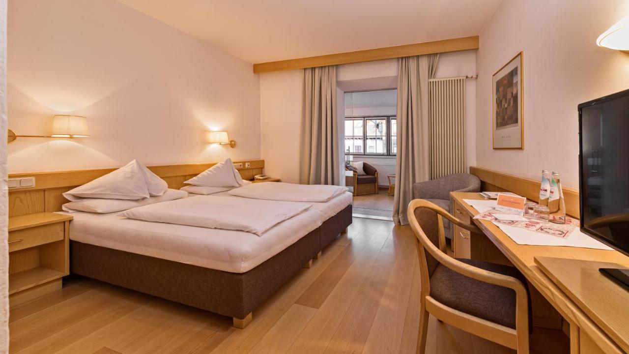 Hotel Post - Olangcard Included Esterno foto